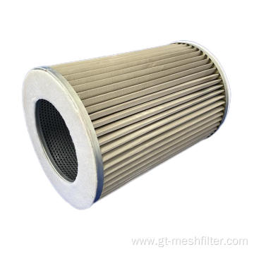 Natural Gas Stainless Steel Mesh Filter